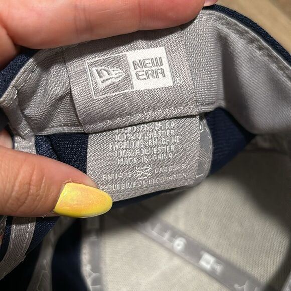 Patriots Hat  - Picture 5 of 5